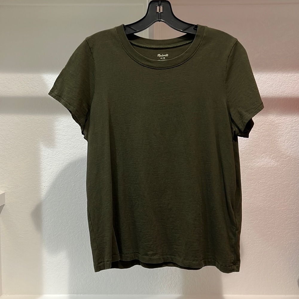 Madewell Everyday T Shirt